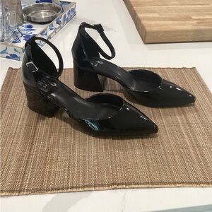 Mix no. 6 Closed toe heel